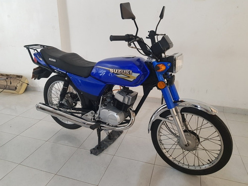 Suzuki Ax100