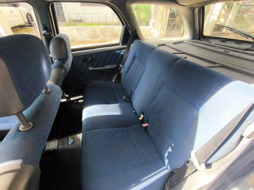 Fiat Palio Weekend 1.6