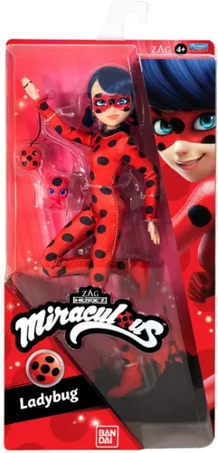  Miraculous P50001 - Muñeca Ladybug : Todo lo demás