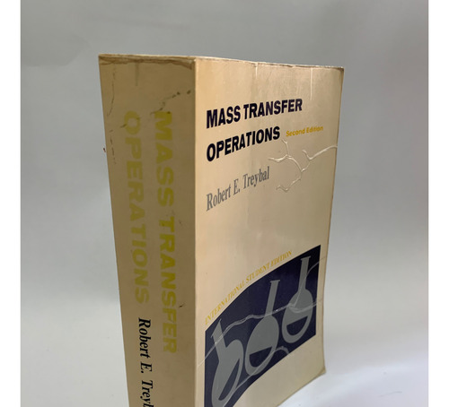 Mass Transfer Operations (Usado)