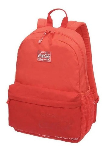 Mochila Costas G Coca Cola Trend Vm 7848404d - Pacific