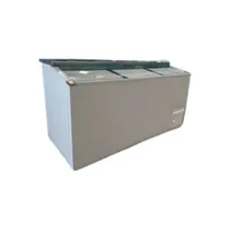 Comprar Nevera Cervecera Enfriador De Botellas 3 Tapas Tecoven 580lt