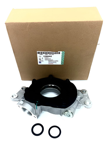 Bomba Aceite Silverado Tahoe Avalanche Cheyenne 5.3 Vortec