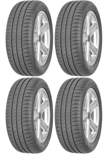 Combo 4 Llantas Goodyear 195/55 R15 Efficientgrip Performan