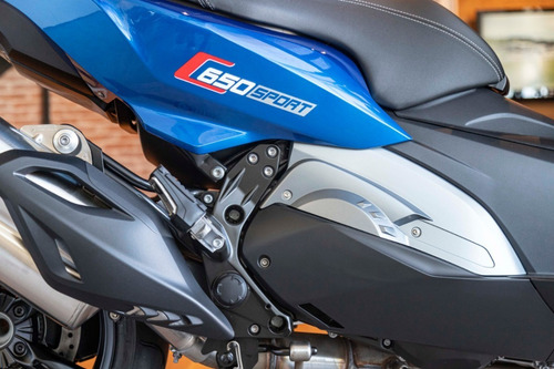Bmw C 650 Sport 0km Roshaus Bmw Motorrad Dealer Permutas