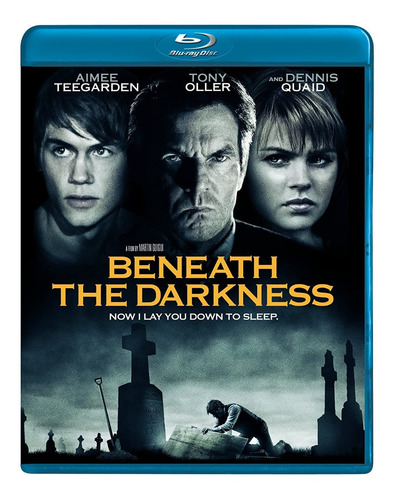 Beneath The Darkness - Bluray - Imp - O