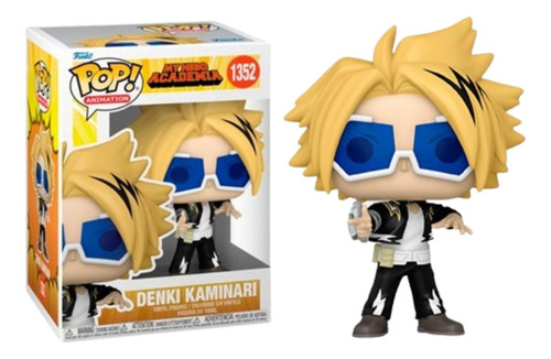 Funko Pop Denki Kaminari Mha