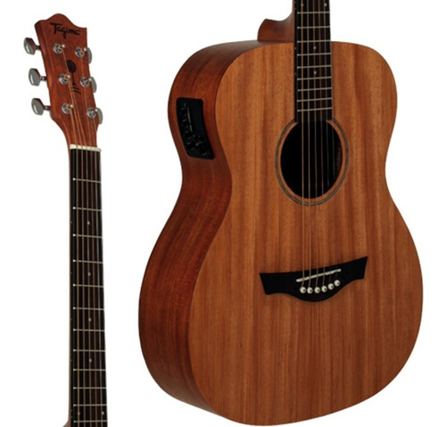 Violão Elétrico Tagima Montana Mahogany Oferta!