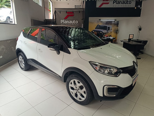 Renault Captur 1.6 16v Life Sce X-tronic 5p