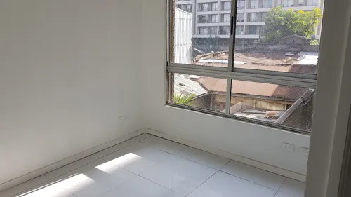 Se Arrienda Depto. Pequeño A 3 Cuadras Metro Irarrazaval.