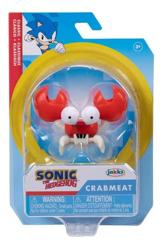 Figura 2.5 Sonic Crabmeat