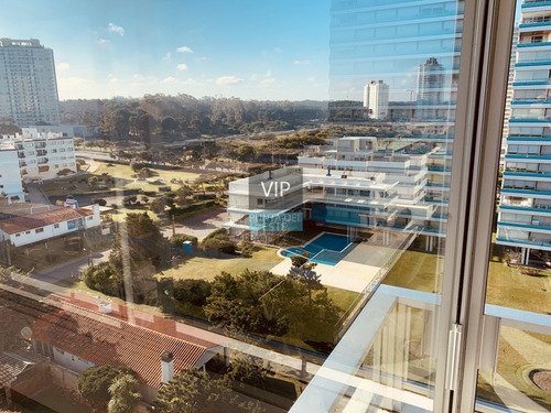 Vendo Apto 3 Dorm Con Vista Al Mar- Ref: 396