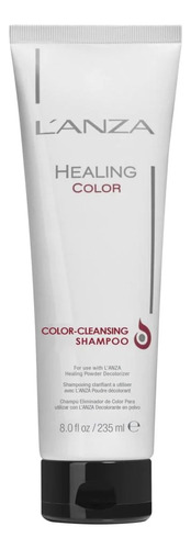  Lanza Healing Haircolor Color-cleansing Shampoo - 235ml