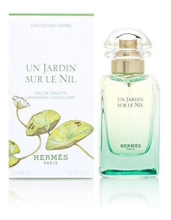 Edt De 50 Ml Un Jardin Sur Le Nil Por Hermes Para Mujer En