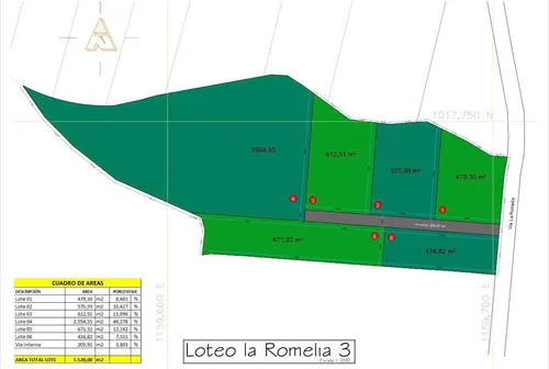 Lote En Venta En Vereda La Bella/pereira (279062171).