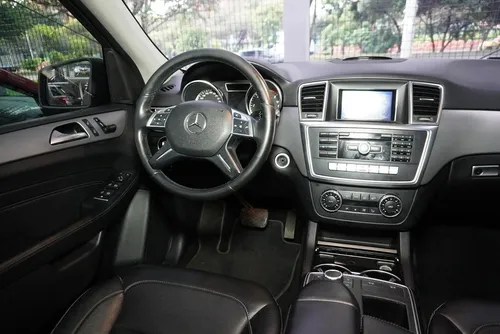 Mercedes-Benz Clase ML 2.2 Cdi