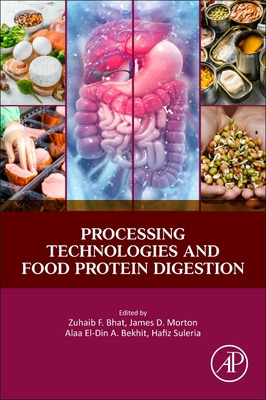 Libro Processing Technologies And Food Protein Digestion ...