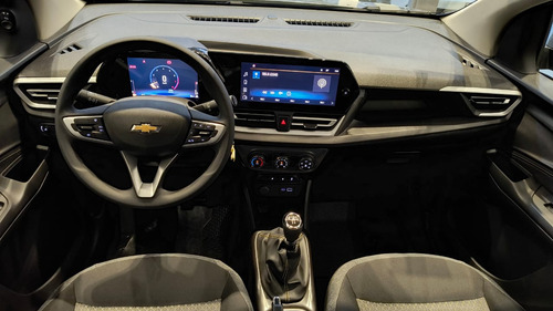 Chevrolet Spin 1.8 Lt 5as 105cv