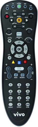 Controle Remoto Universal Vivo/cisco