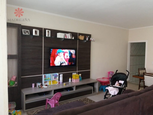 Imagem 12 de 15 de Casa Sobrado Em Jardim Popular - São Paulo - 704