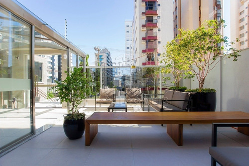 Imagem 15 de 15 de Apartamento A Venda Com 3 Quartos No Centro De Florianopolis - V-81606