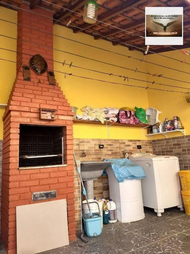 Imagem 14 de 20 de Casa De 02 Dormitórios ( 1 Suíte ) 02 Vagas De Garagem Residencial À Venda, Balneário Gaivota, Itanhaém. - Ca0087