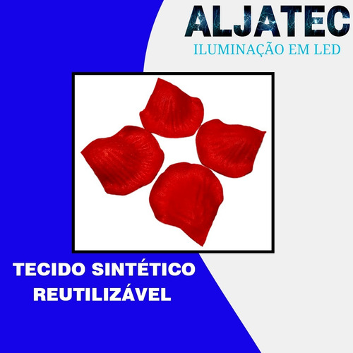 Imagem 7 de 8 de Kit Surpresa Romântica 200 Pétalas 8 Velas 3 Balão + Te Amo