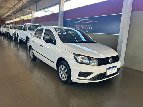 Volkswagen Gol 1.0 12V MPI TOTAL