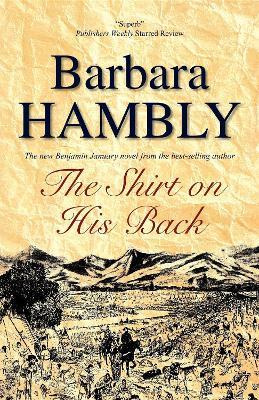 Libro The Shirt On His Back - Barbara Hambly