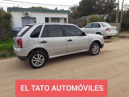 Volkswagen Gol 2007 1.6 Mi Full