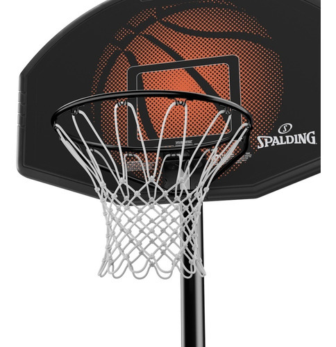 Spalding Tablero Canasta Basquetbol Highlight Comp Ajustable
