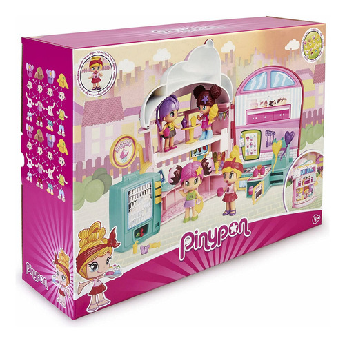 Pinypon Pastelería