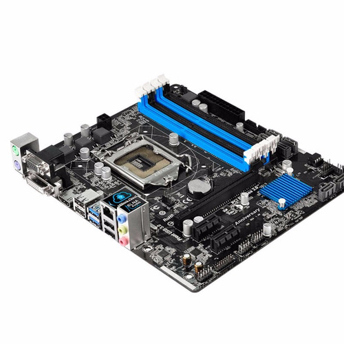 Mother Asrock Z97m Anniversary Hmdi Ddr3/ddr3l Socket 1150