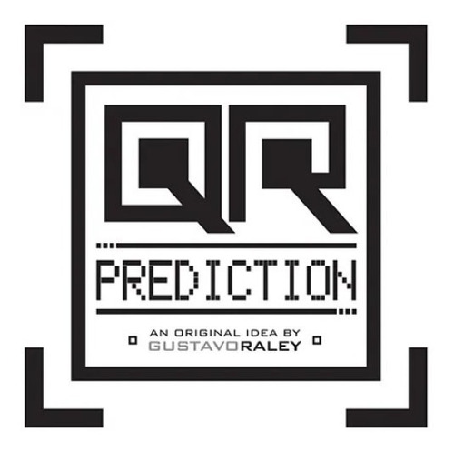 Qr Prediction Predicción Truco Magia Raley / Alberico Magic