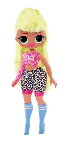 Imagen 5 de 6 de Muñeca Lol Omg Swim Opp Surprise Coleccionable Original