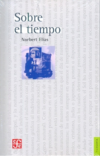 Sobre El Tiempo - Norbert Elias