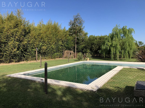 Venta Casa - Chacras Del Molino / Exaltación De La Cruz - Lote De 2000 M2