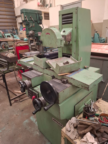 Rectificadora Tangencial Manual Apeka Rp-400. (Usado)