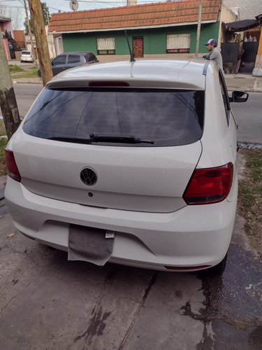 Volkswagen Gol Trend 1.6 Trendline 101cv