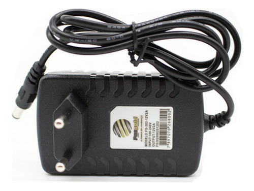 Porteiro S/ Fio Via Celular Gsm/4g Pec 1310c C/ Fonte 20 Tag