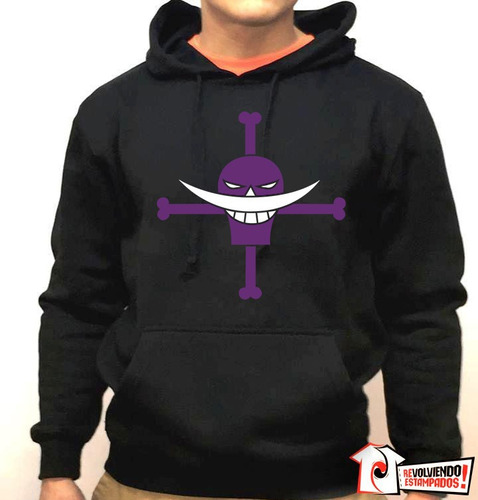 Polerones Estampados Shirohige (one Piece) (envio Gratis)