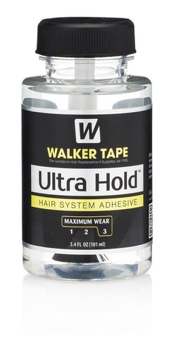Pegamento Walker Tape Ultra Hold 101ml Protesis Capilar