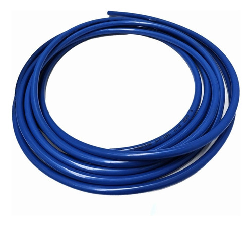 25m Manguera Neumática De Poliuretano Azul Tubing 3/8