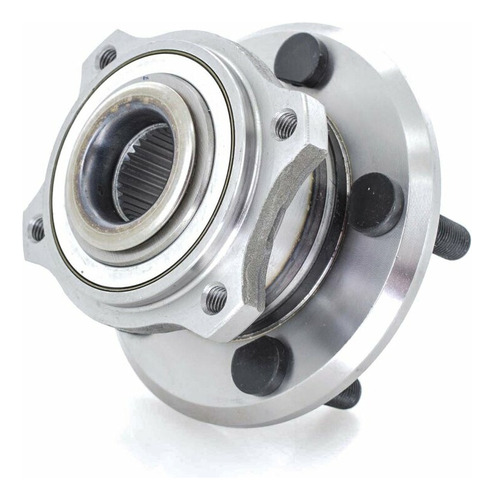 Maza De Rueda Trasera Dg Charger Rwd 2009-2010 V8 6.1l Rth