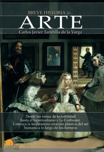 Libro: En Ingles Breve Historia Del Arte