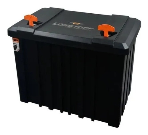 Caja Cajon Porta Herramientas Baul 50 Kg Lusqtoff Lqch50-9x