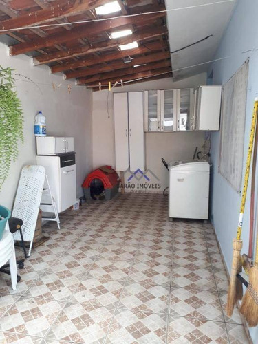 Imagem 6 de 19 de Casa À Venda, 122 M² Por R$ 522.000,00 - Jardim Sarapiranga - Jundiaí/sp - Ca0396