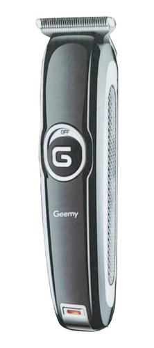 Gemei Gm-6050 - Cortapelo Profesional Recargable. Trimmer