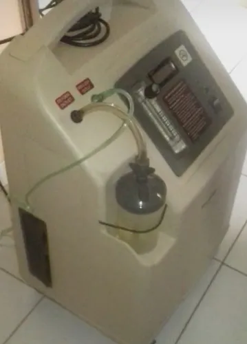Concentrador De 10 Litros