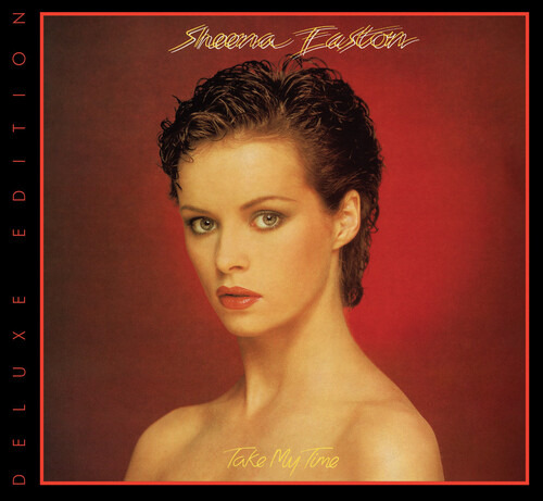 Sheena Easton Take My Time - Cd De Lujo